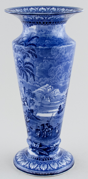 Vase tall c1930